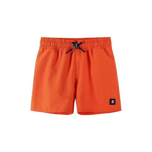 Reima Boys  Sunproof Beach Short, Red - Picture 1 of 3